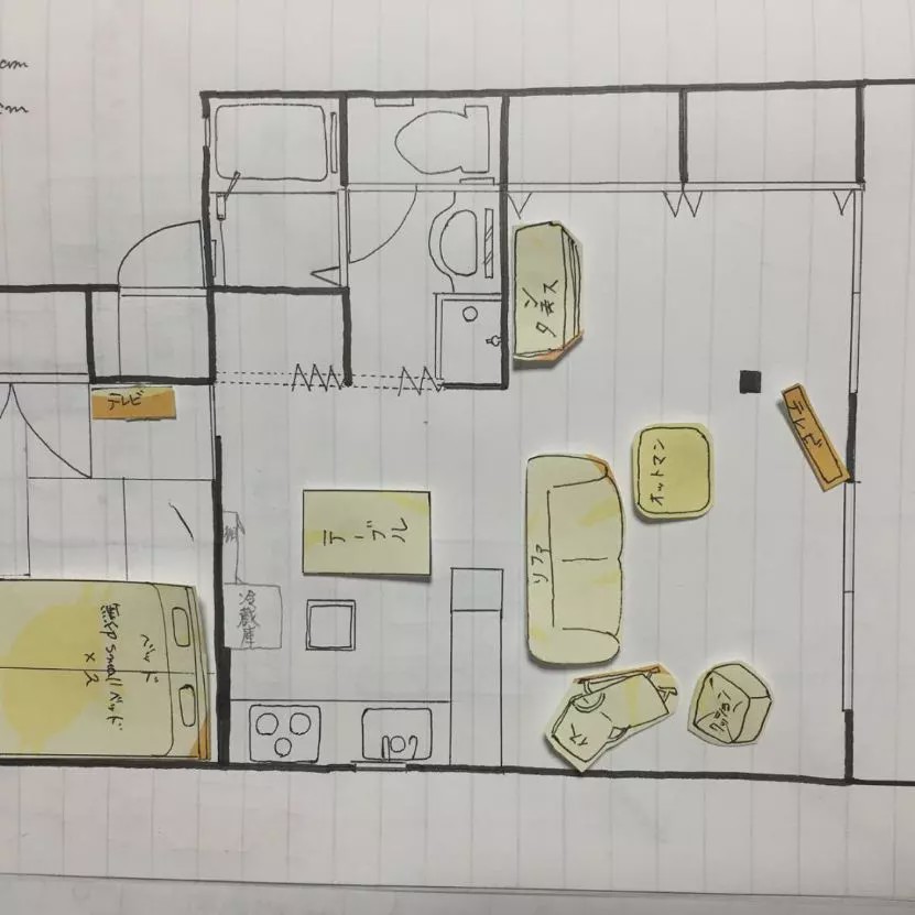 小戶型活該住得憋屈？明明是你不懂怎么擺家具